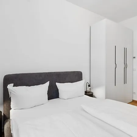 Appartement Arbio I Retro Near Hauptbahnhof