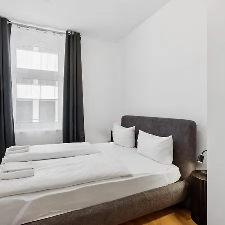 Arbio I Retro Near Hauptbahnhof * 莱比锡