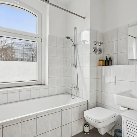 Arbio I Retro Near Hauptbahnhof 아파트 *