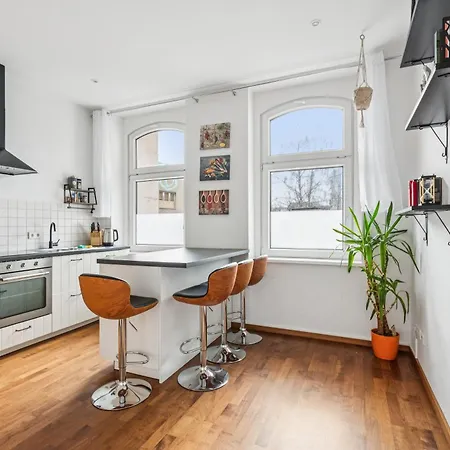 Arbio I Retro Near Hauptbahnhof 아파트 *