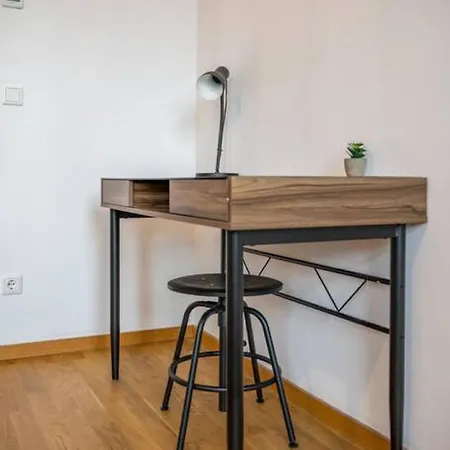 Appartement Arbio I Retro Near Hauptbahnhof Leipzig