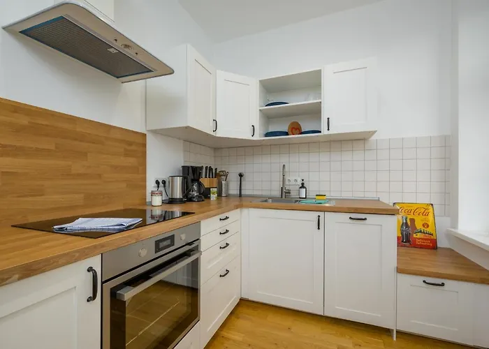 Appartamento Arbio I Retro Near Hauptbahnhof Lipsia