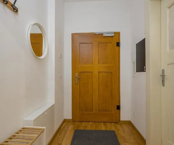 Appartement Arbio I Retro Near Hauptbahnhof