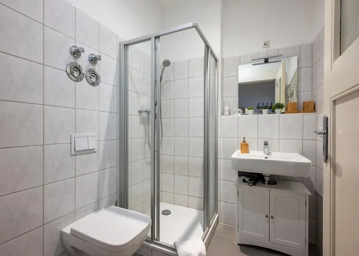 Arbio I Retro Near Hauptbahnhof 莱比锡