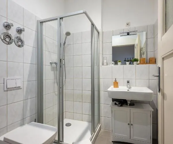 Arbio I Retro Near Hauptbahnhof * 莱比锡