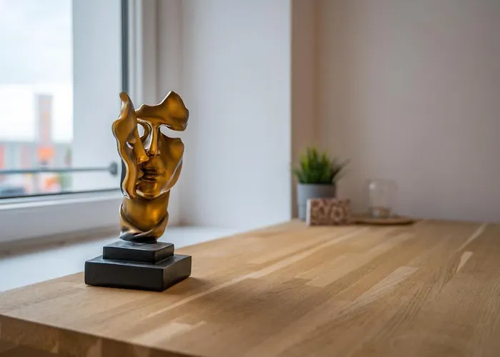 Arbio I Retro Near Hauptbahnhof * 莱比锡