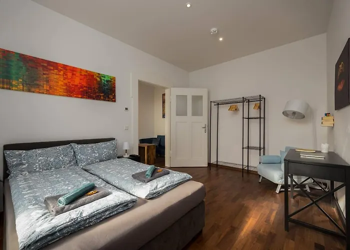 Arbio I Retro Near Hauptbahnhof * Lipsia