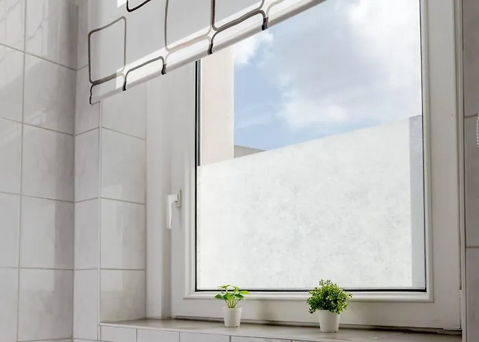 Arbio I Retro Near Hauptbahnhof 公寓