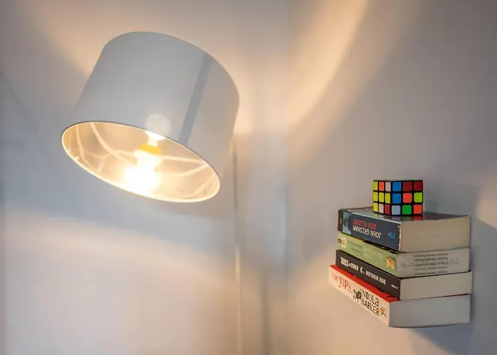 Appartement Arbio I Retro Near Hauptbahnhof *