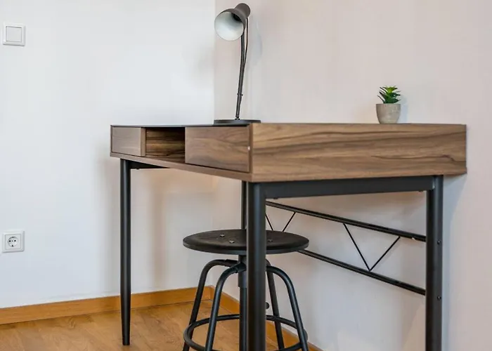 Arbio I Retro Near Hauptbahnhof Appartement *