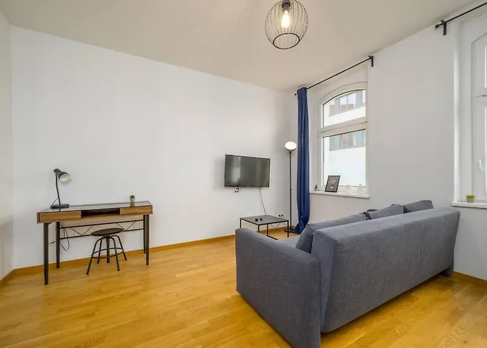 Appartement Arbio I Retro Near Hauptbahnhof *