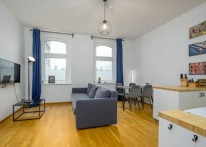 Arbio I Retro Near Hauptbahnhof Appartement *