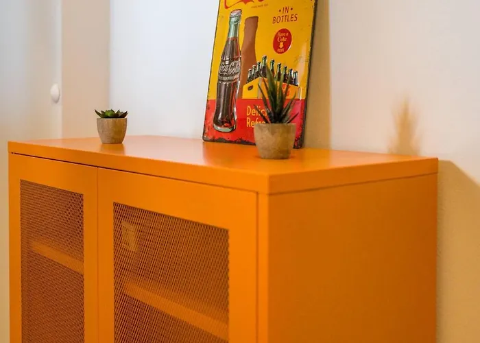 Arbio I Retro Near Hauptbahnhof * 莱比锡