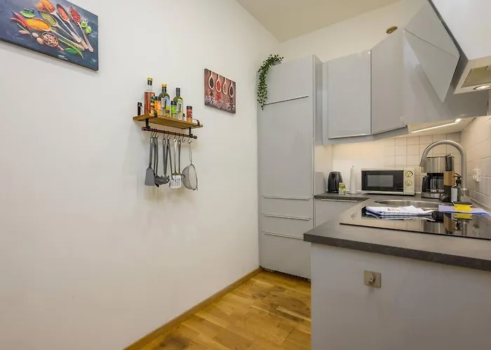 Arbio I Retro Near Hauptbahnhof Appartement Leipzig