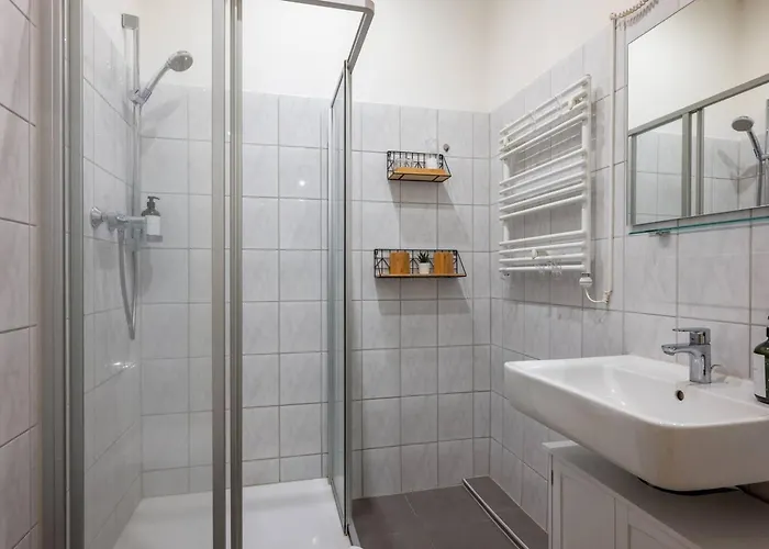 Appartement Arbio I Retro Near Hauptbahnhof