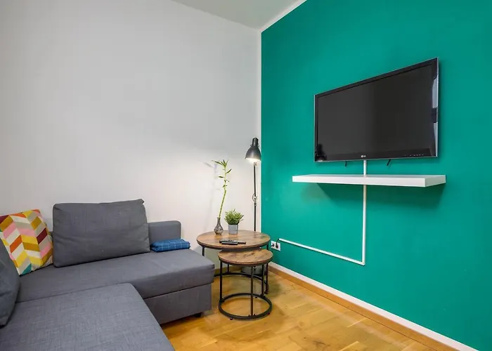 Appartement Arbio I Retro Near Hauptbahnhof *