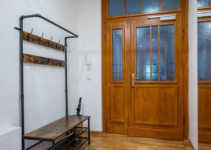 Appartement Arbio I Retro Near Hauptbahnhof
