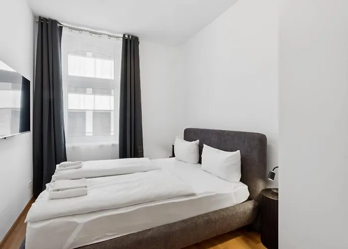 Arbio I Retro Near Hauptbahnhof * 莱比锡